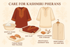 How to Care for Your Kashmiri Pheran: Maintenance and Storage Tips for Longevity