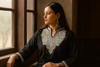 Tilla Embroidery on Kashmiri Pherans: The Golden Legacy of Kashmir