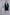Black Pheran with Bluish Cyan Paisley Aari Embroidery - Kashmiri Pheran