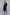 Black Pheran with Floral Poshkaar Design Aari Embroidery - Kashmiri Pheran