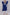 Royal Blue Kashmiri Pheran with Elegant Aari Embroidery
