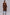 Chocolate Brown Aari Embroidered Pheran