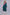 Sherpa Blue Kashmiri Pheran with  Poshkaar Design Aari Embroidery