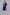 Royal Blue Kashmiri Pheran with Pink Aari Embroidery and Large Paisley Floral Design