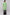 Pastel Green Kurta with Tonal Aari Embroidery