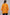 Saffron Bloom Kashmiri Kurti with Multicolour Aari Embroidery
