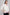 Ivory Grace Kashmiri Kurti with Blush Pink Aari