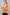 Amber Flare Kashmiri Kurti with Ivory White Aari