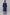 Midnight Blue Ruby Cotton Kurta with Pastel Aari Embroidery
