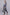 Grey Zari Embroidered Fine Cashmilon Pheran - Kashmiri Pheran
