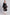 Gul-e-Siyah — Black Pheran with Rose Pink Aari Kashmiri Embroidery-Left