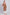 Khaak-e-Gulabi — Brown Pheran with Rose Pink Aari Kashmiri Embroidery-right