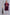 Magenta Red Kashmiri Pheran with Pink Paisley Aari Embroidery - Kashmiri Pheran