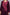 Magenta Red Kashmiri Pheran with Pink Paisley Aari Embroidery - Kashmiri Pheran