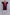 Magenta Red Kashmiri Pheran with Pink Paisley Aari Embroidery - Kashmiri Pheran