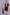 Maroon Oak Pheran with Golden Zari Embroidery - Kashmiri Pheran