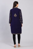 Naaz-e-Gulistan_Midnight_Blue_Kashmiri_Wool_Jacket_with_Aari_Embroidery-back