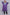 Purple Pheran with Pastel Blue Aari Paisleys & Floral Vines Embroidery - Kashmiri Pheran