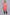 Rudy Pink Aari Embroidered Kashmiri Pheran - Kashmiri Pheran