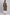Zarq-e-Khak — Earth Brown Pheran with Ivory Zari Kashmiri Embroidery-Back