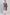 Zarq-e-Khak — Earth Brown Pheran with Ivory Zari Kashmiri Embroidery-Right